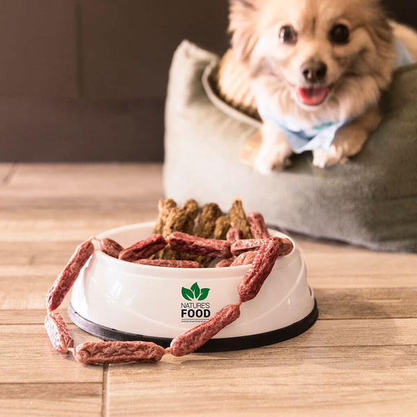Dry food