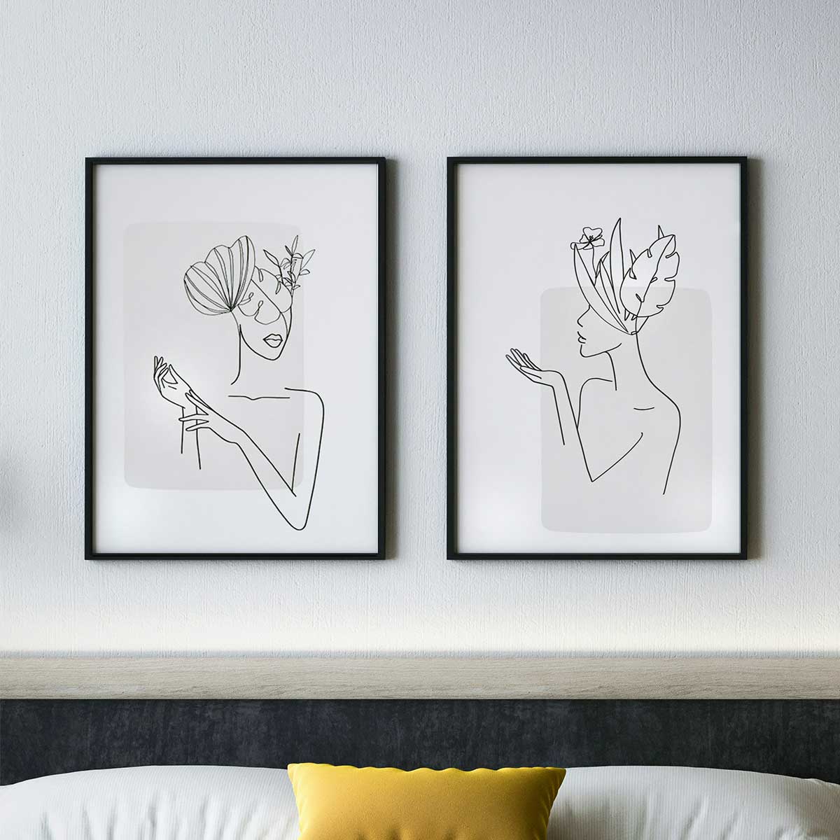 Living Room Print
