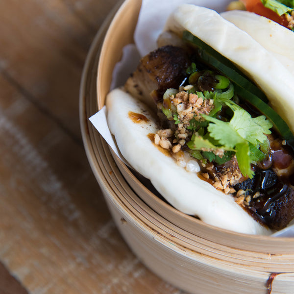 A bao bun