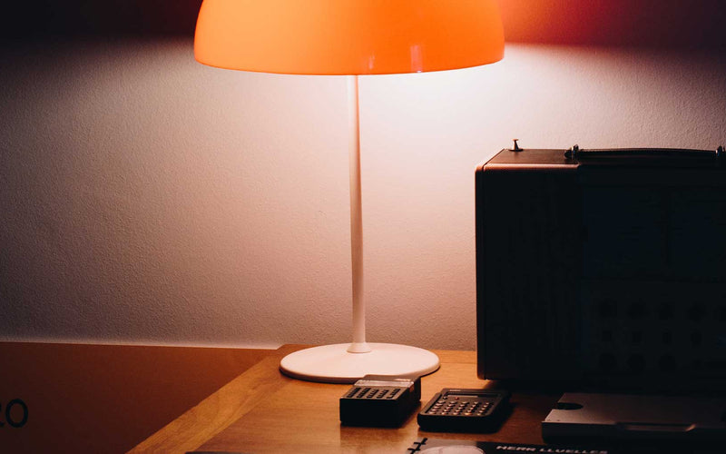 Desk Lamp Demo
