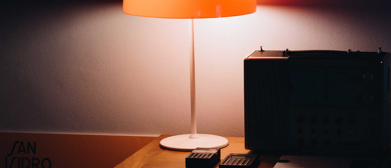 Desk Lamp Demo