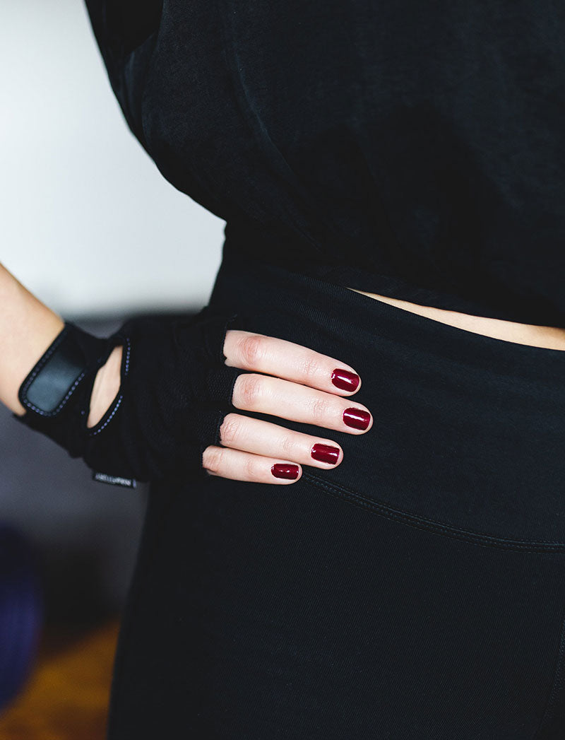 Crossover Leggings