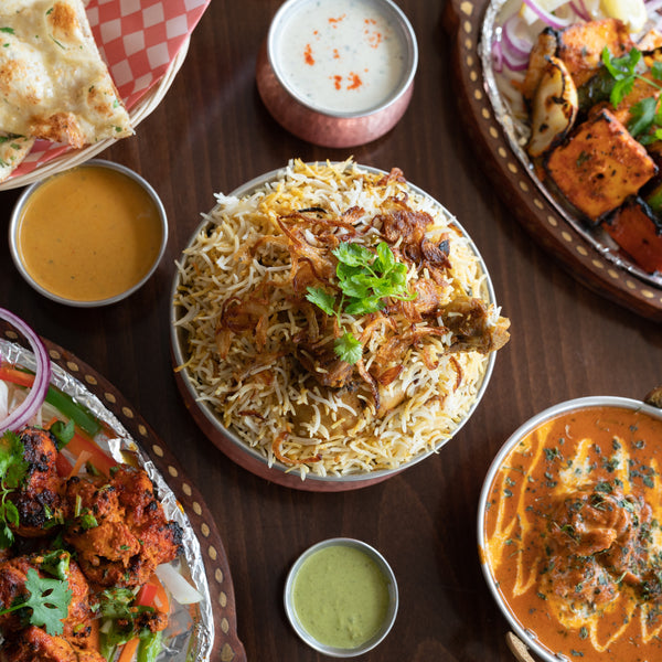 Indian food