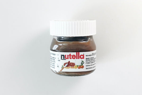 Chocolate jam