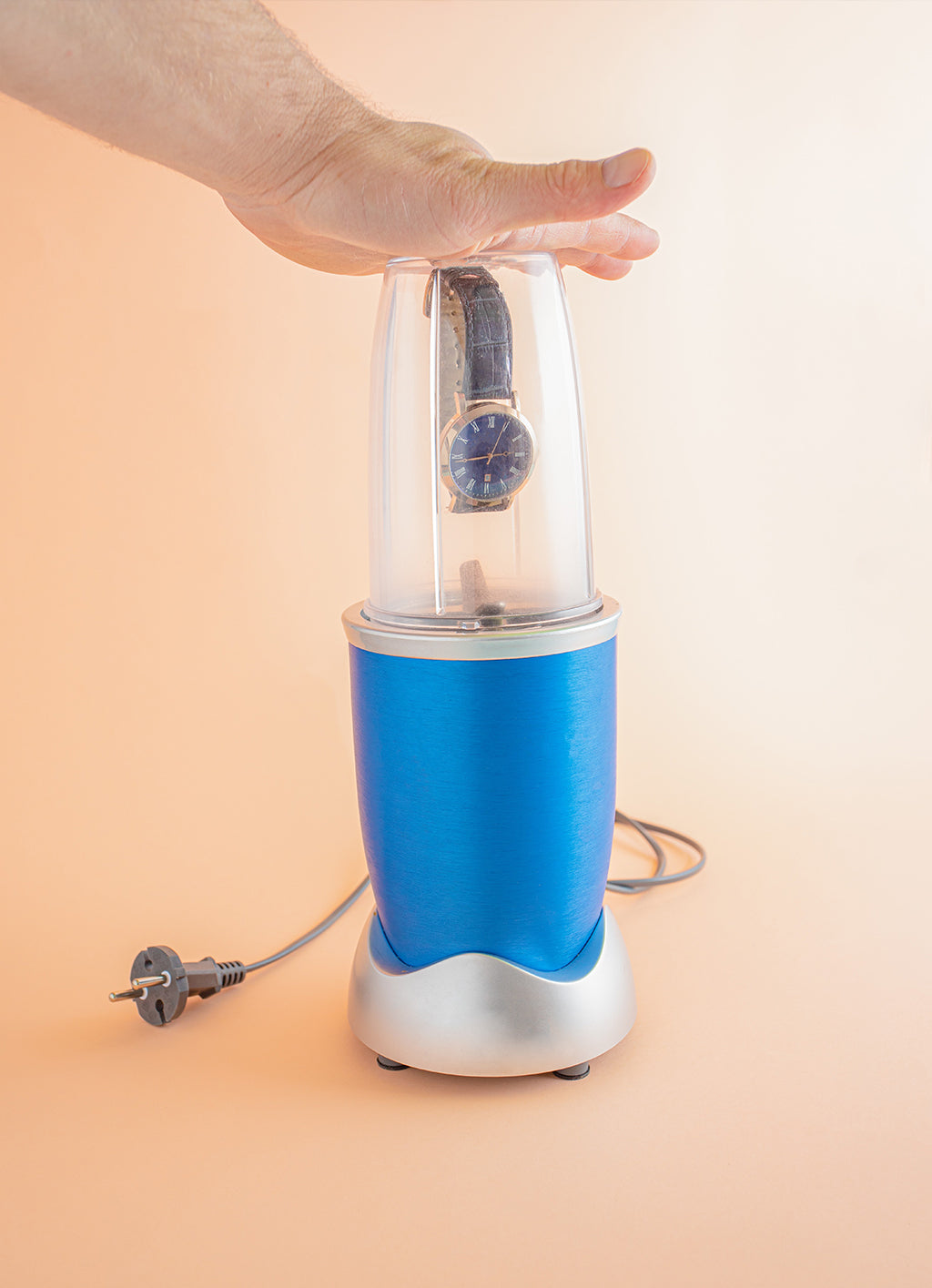 Magic Blender