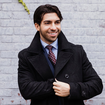 Man jacket