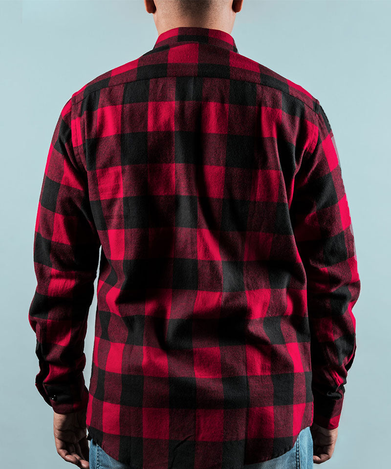 Knitwear Overshirt