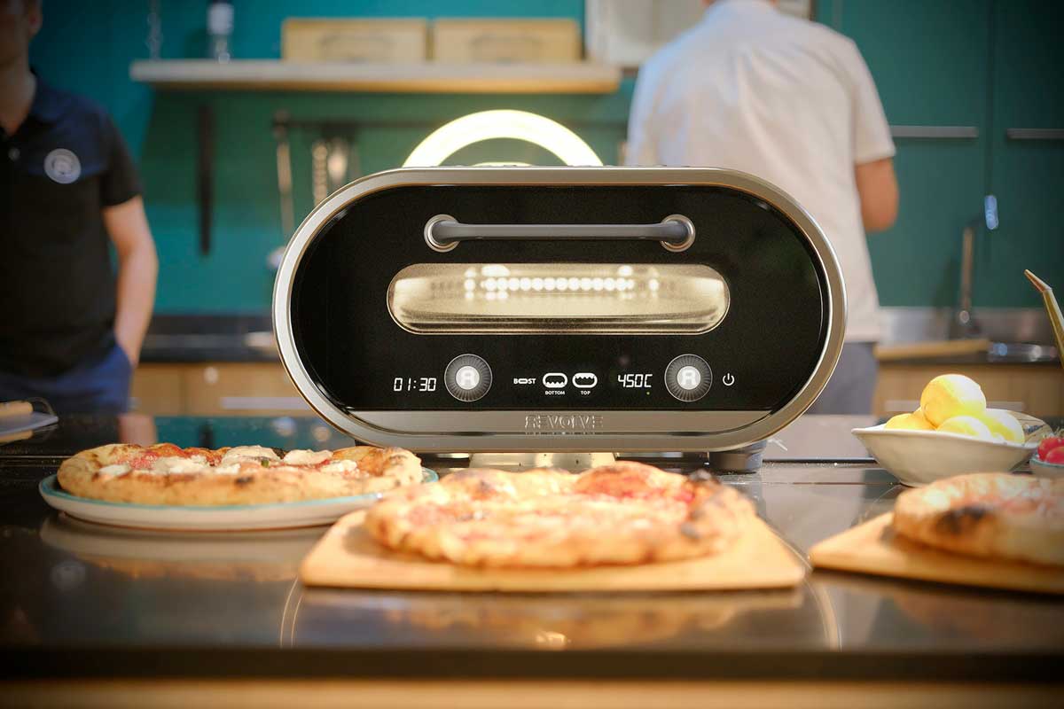 Pizza Ovens