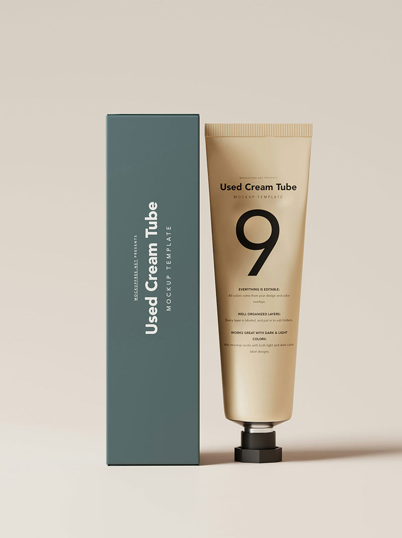 Bright Eye Cream