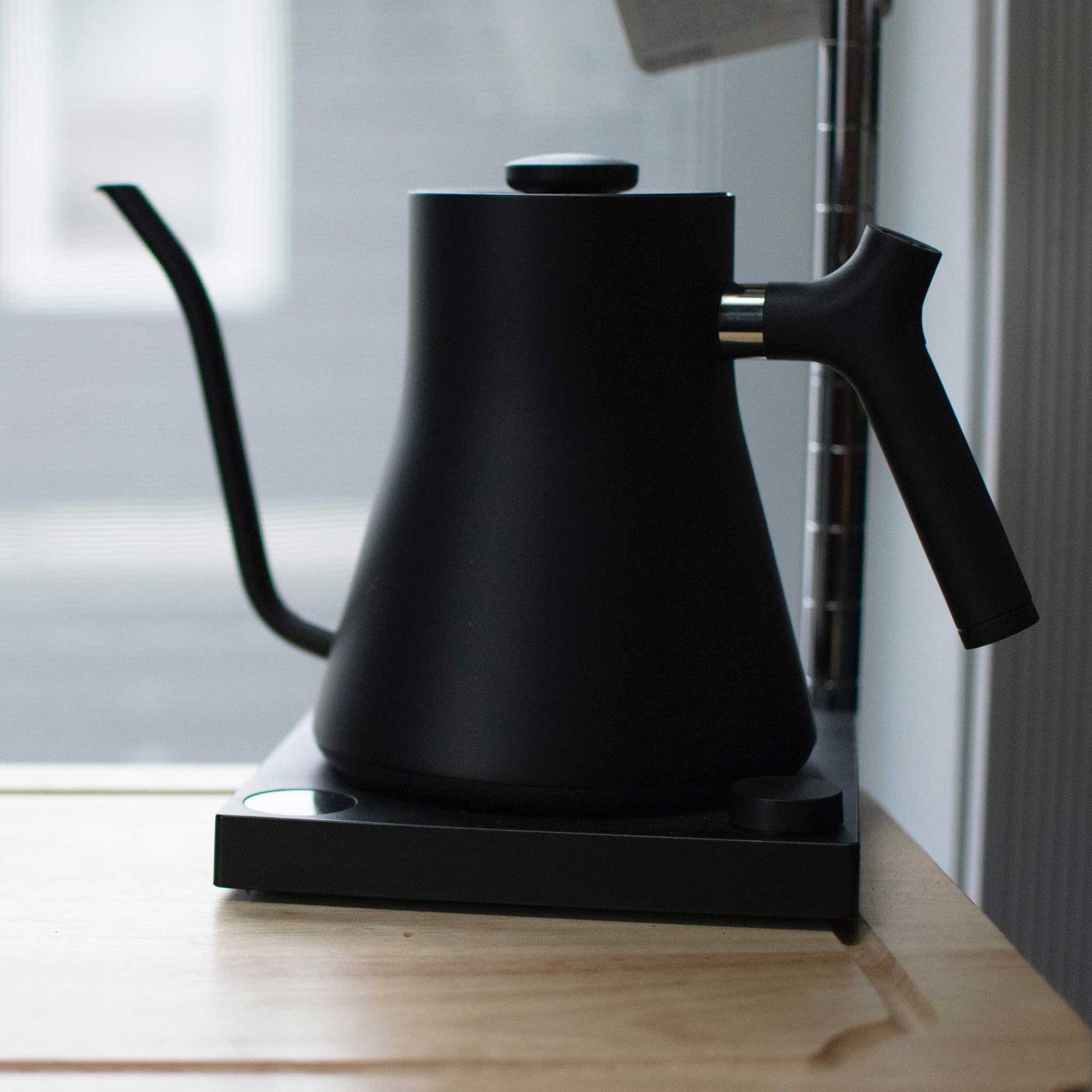 Electric Kettle - For Coffee Tea Brewing
