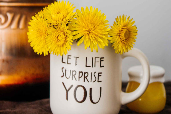 Posstack Porcelain Mug