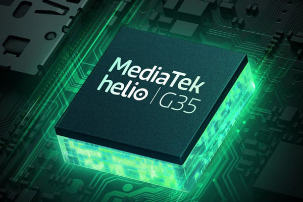 MediaTek Helio G35