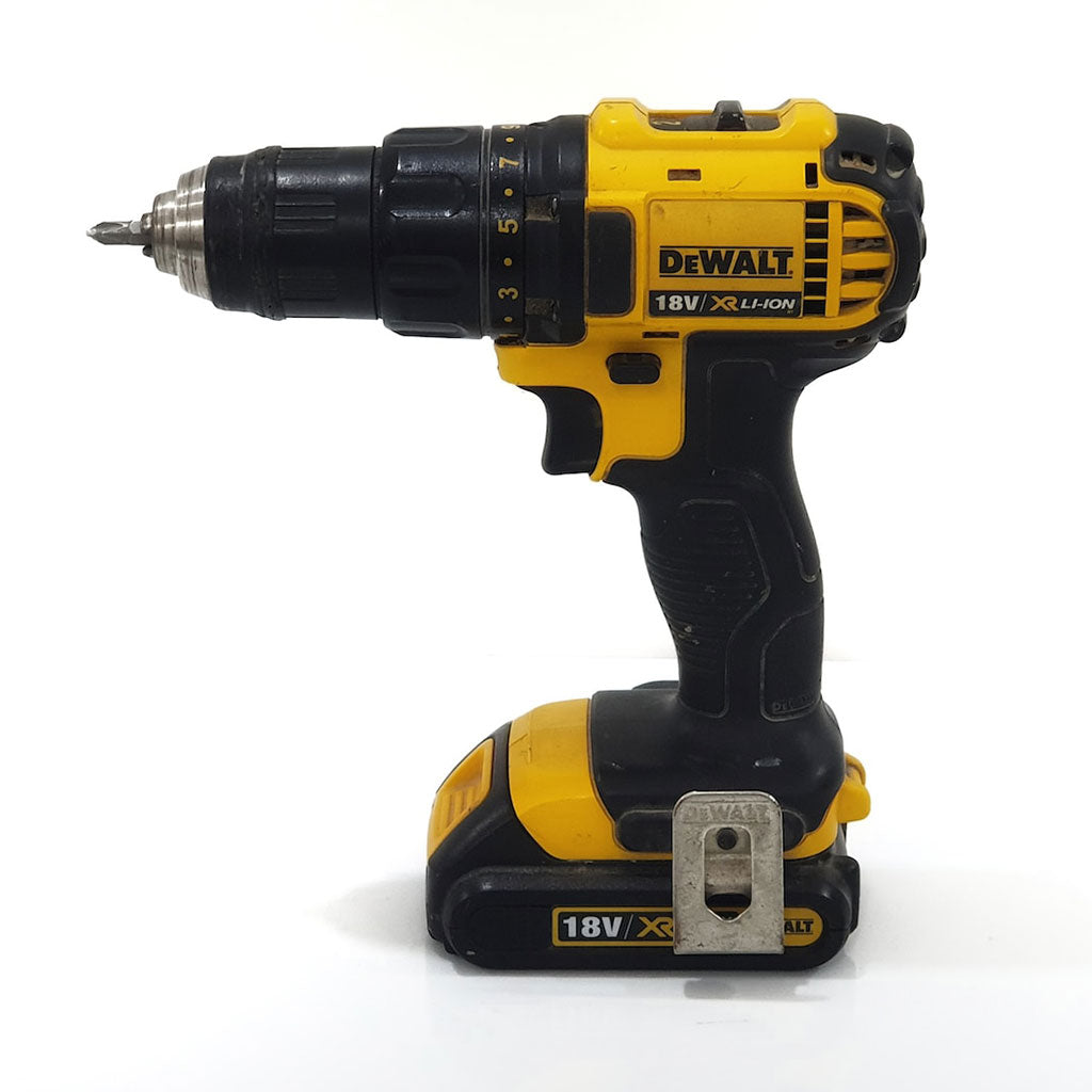Tools - Drill and Screw
