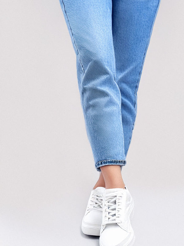 Soft curve jeans