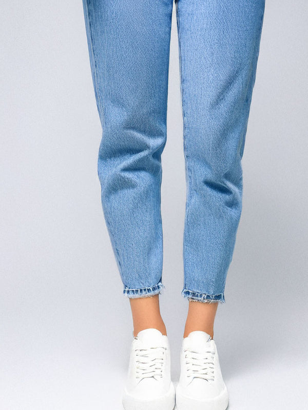 Soft Bootcut Jean