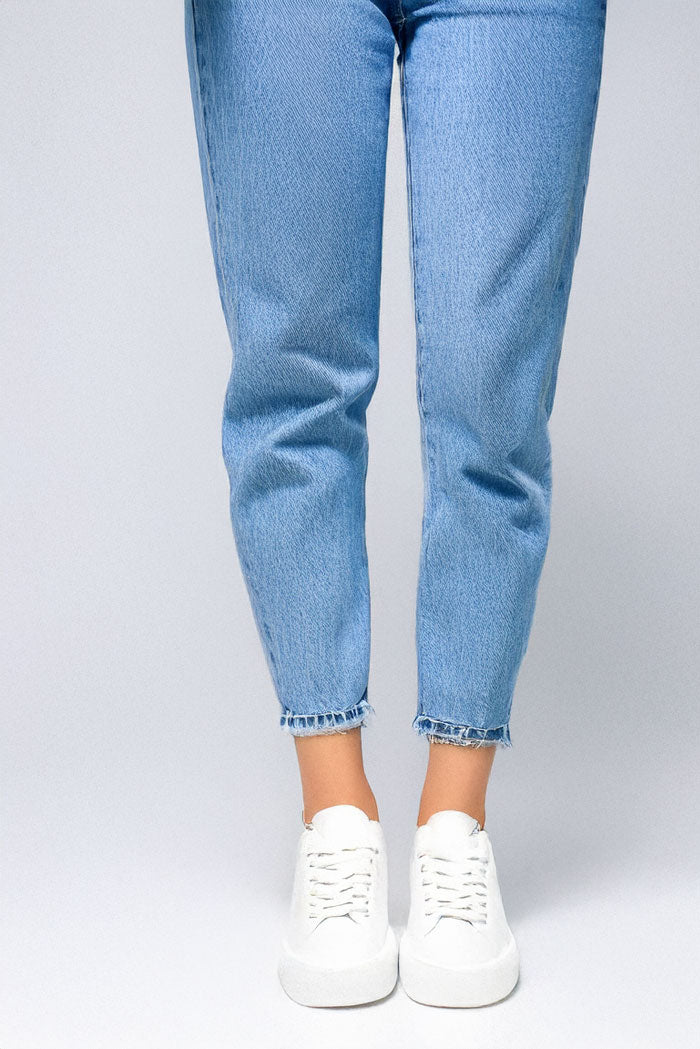 Soft Bootcut Jean