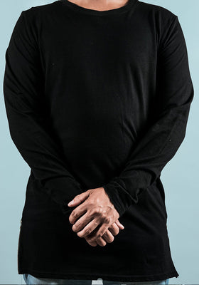 Bottom-up Overshirt