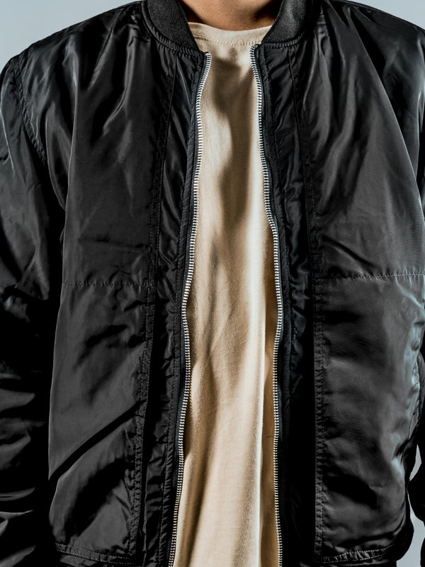Black jacket